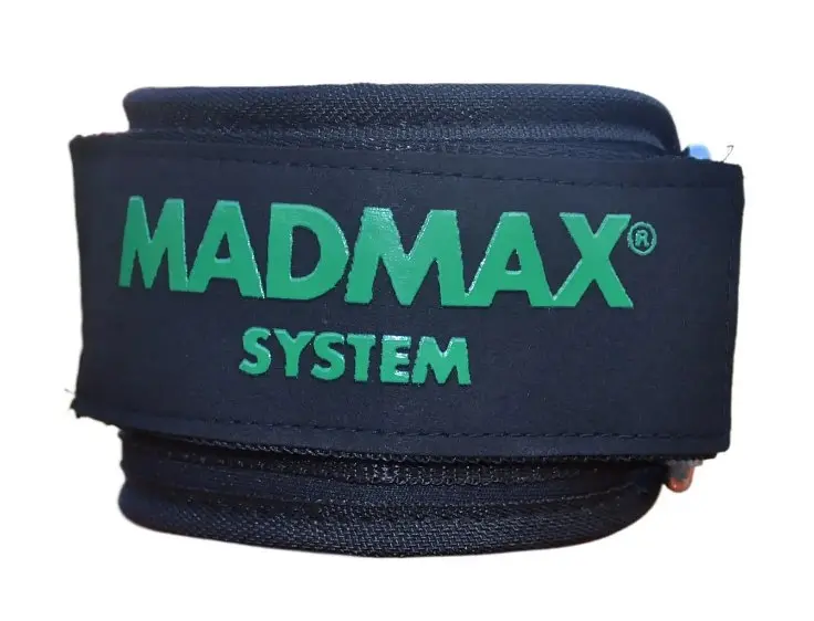 Манжета на щиколотку MadMax MFA-300 Ancle Cuff Black (1 шт) (MFA-300-U) - фото 2