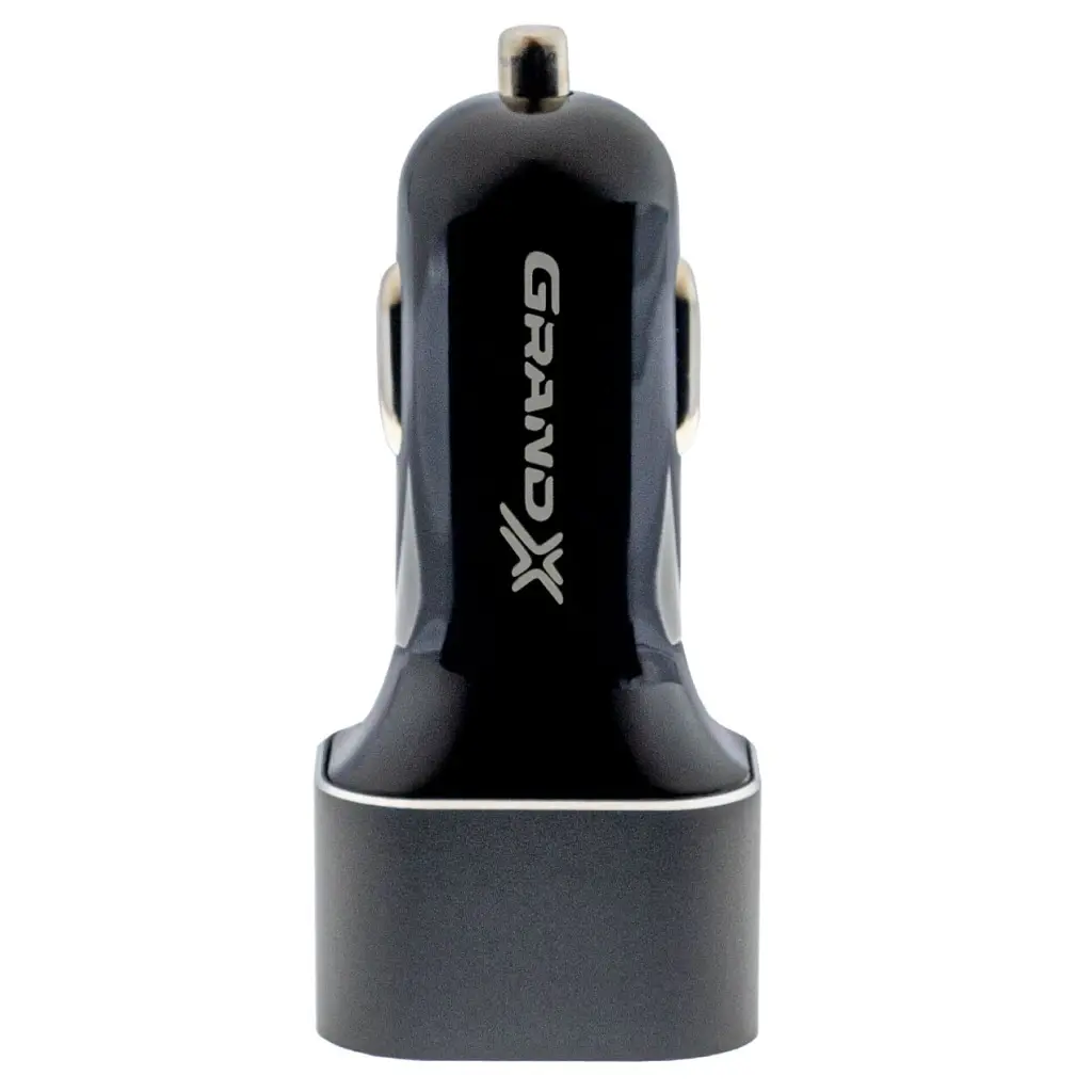 Зарядний пристрій Grand-X CH-29 PD 3.0, Quick Charge QС3.0, 1 TypeC, 1 USB (CH-29) - фото 2