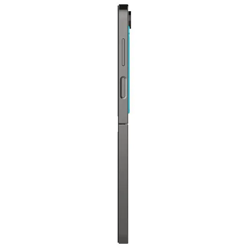 Защитное стекло Spigen Glass tR EZ Fit Cover 2 Pack для Samsung Galaxy Z Flip 6 (AGL07972) - фото 6