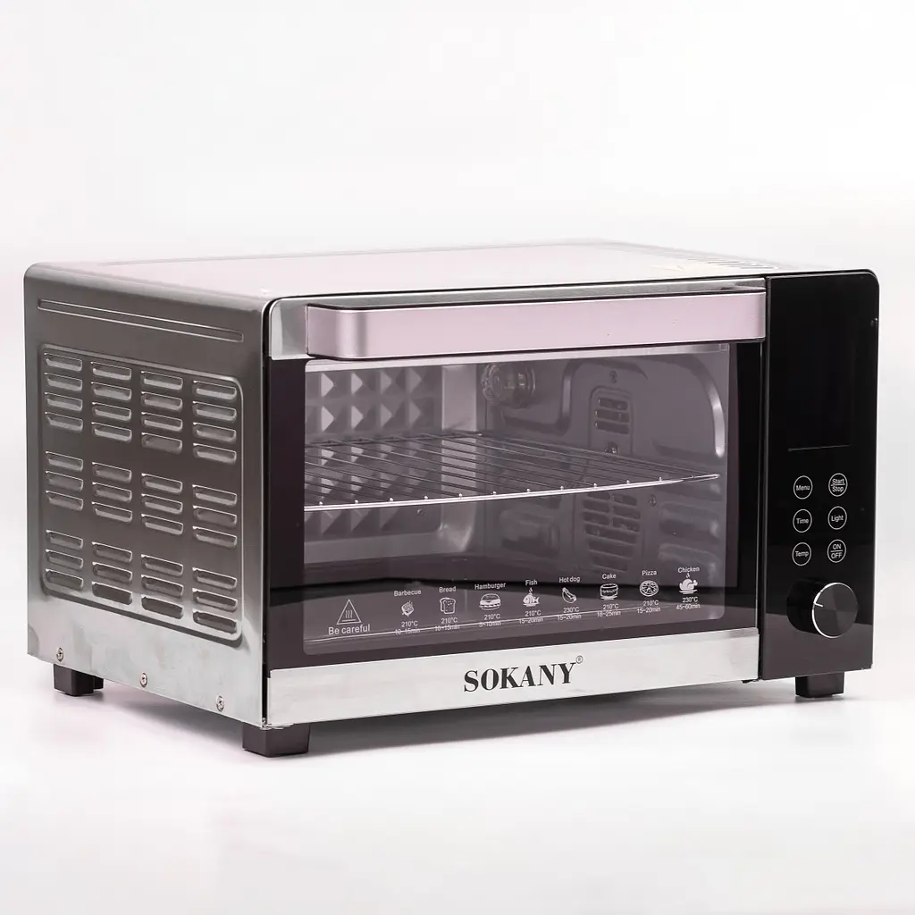 Електродуховка Sokany SK-10009 35л - фото 6