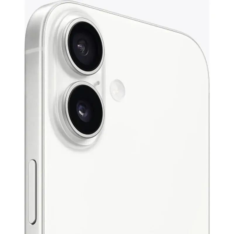 Мобільний телефон Apple iPhone 17 256GB White (MG6K4) - фото 4