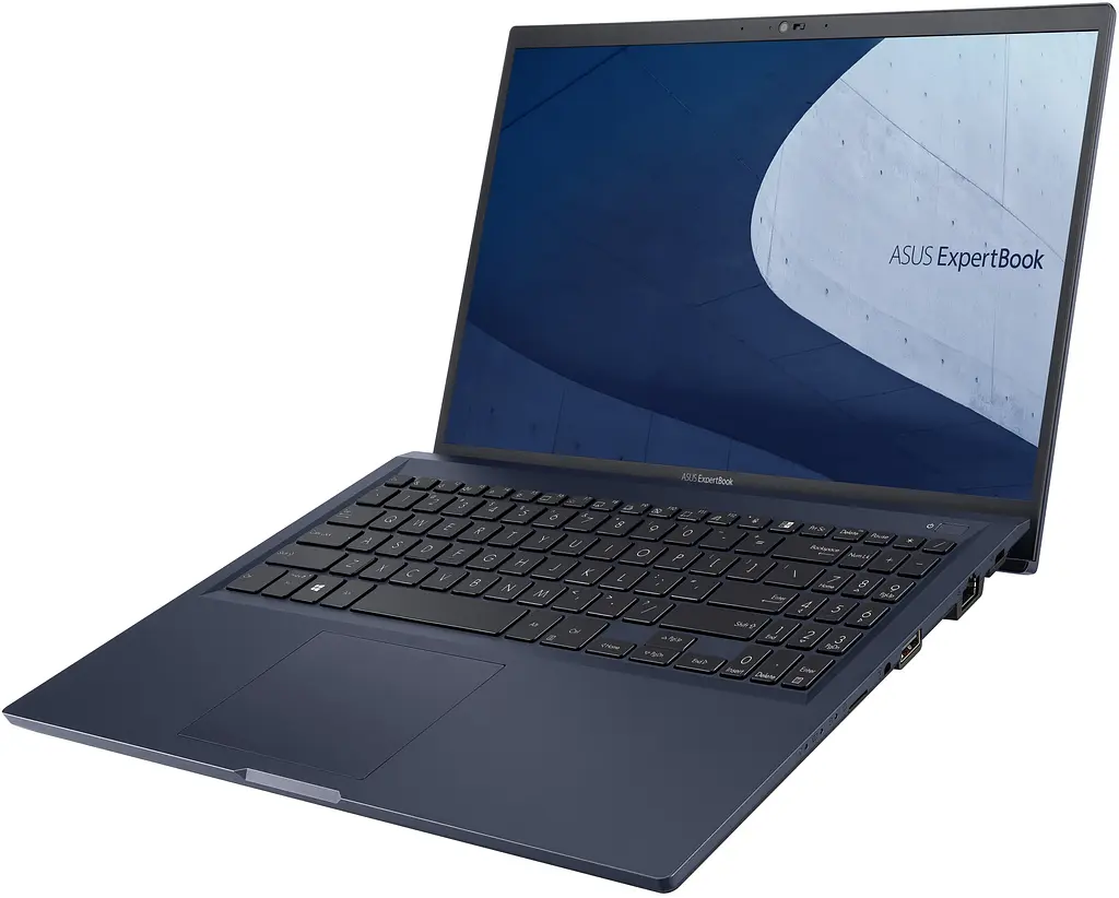 Ноутбук ASUS PRO B1500CEAE-EJ0193R 15.6FHD/Intel i7-1165G7/16/1024F/int/W10P/Black (90NX0441-M02390) - фото 5