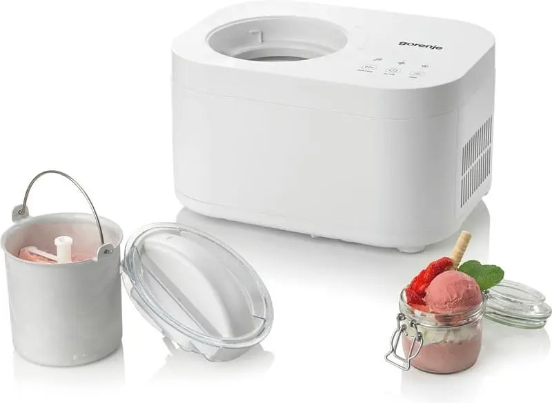 Морозивниця Gorenje ICM10W (741021) - фото 6