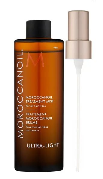 Міст-олія для волосся Moroccanoil Treatment Mist Ultra Light, 100 мл - фото 2