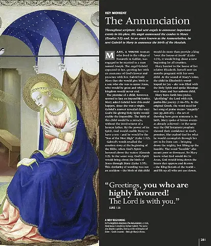 Bible Stories. The Illustrated Guide - - фото 8