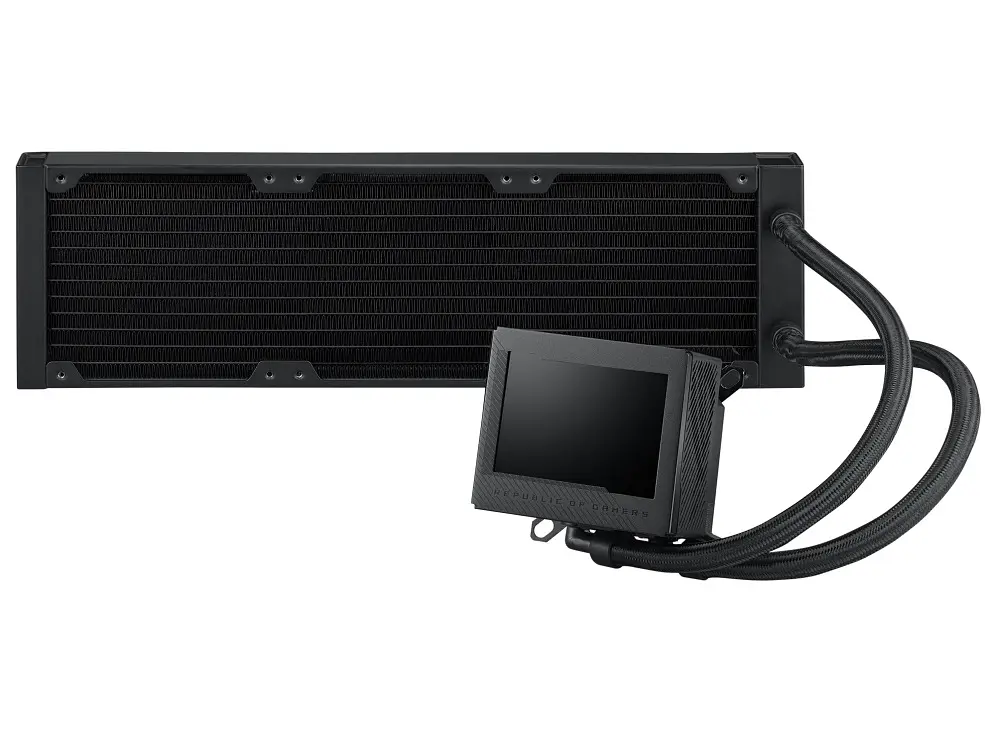 Система водяного охолодження Asus ROG Ryujin III 240 ARGB (90RC00K1-M0UAY0) - фото 7