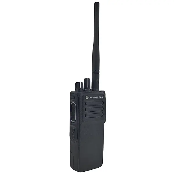 Радіостанція цифрова Motorola MotoTRBO DP4400e VHF AES-256 шифрування - фото 3
