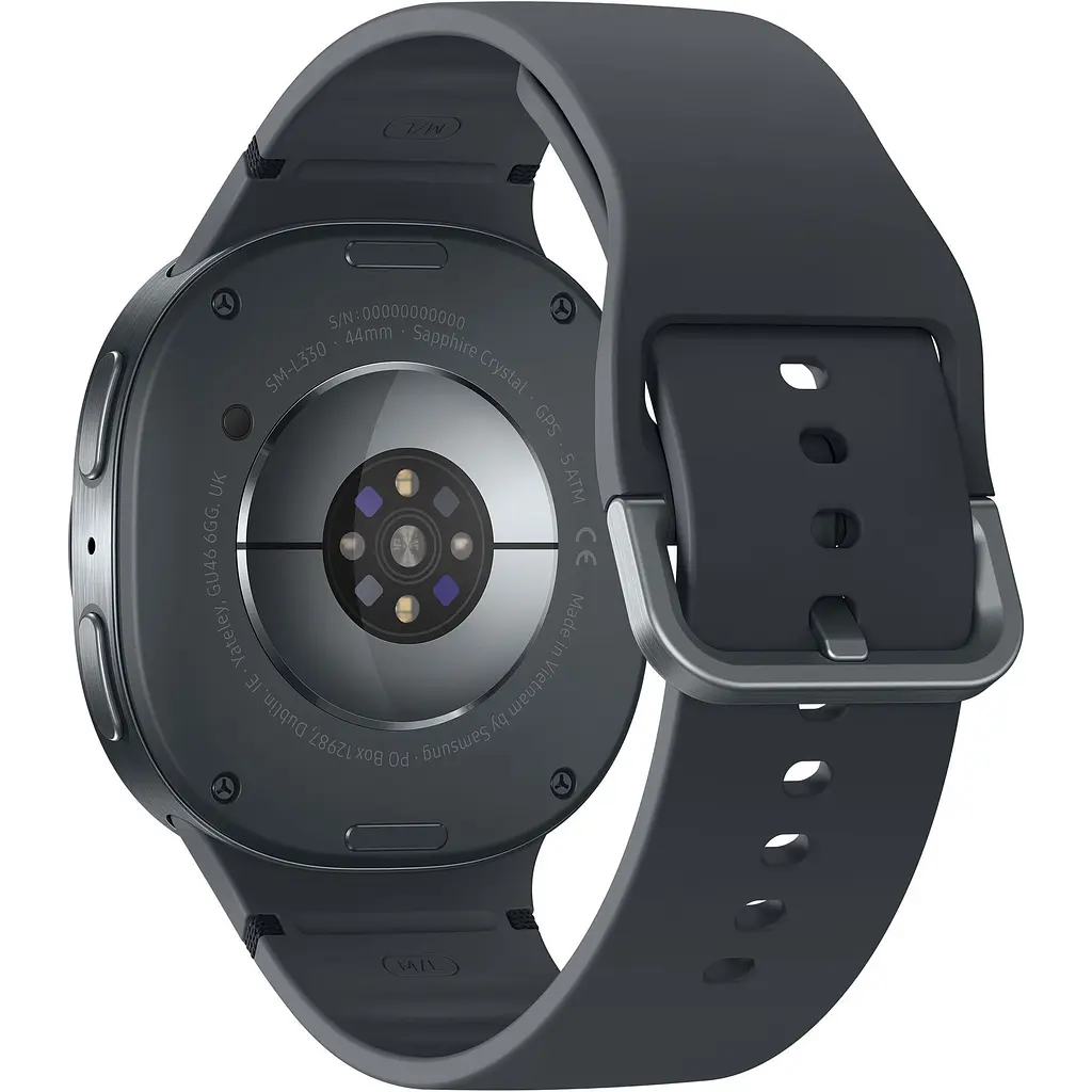 Смарт-годинник Samsung Galaxy Watch8 44mm Graphite (SM-L330NDAA) [140131] - фото 4