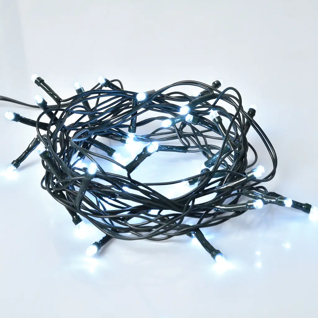 Електрогірлянда Yes! Fun нитка 40 LED статична 4 м холодно-біла (975050) - фото 3