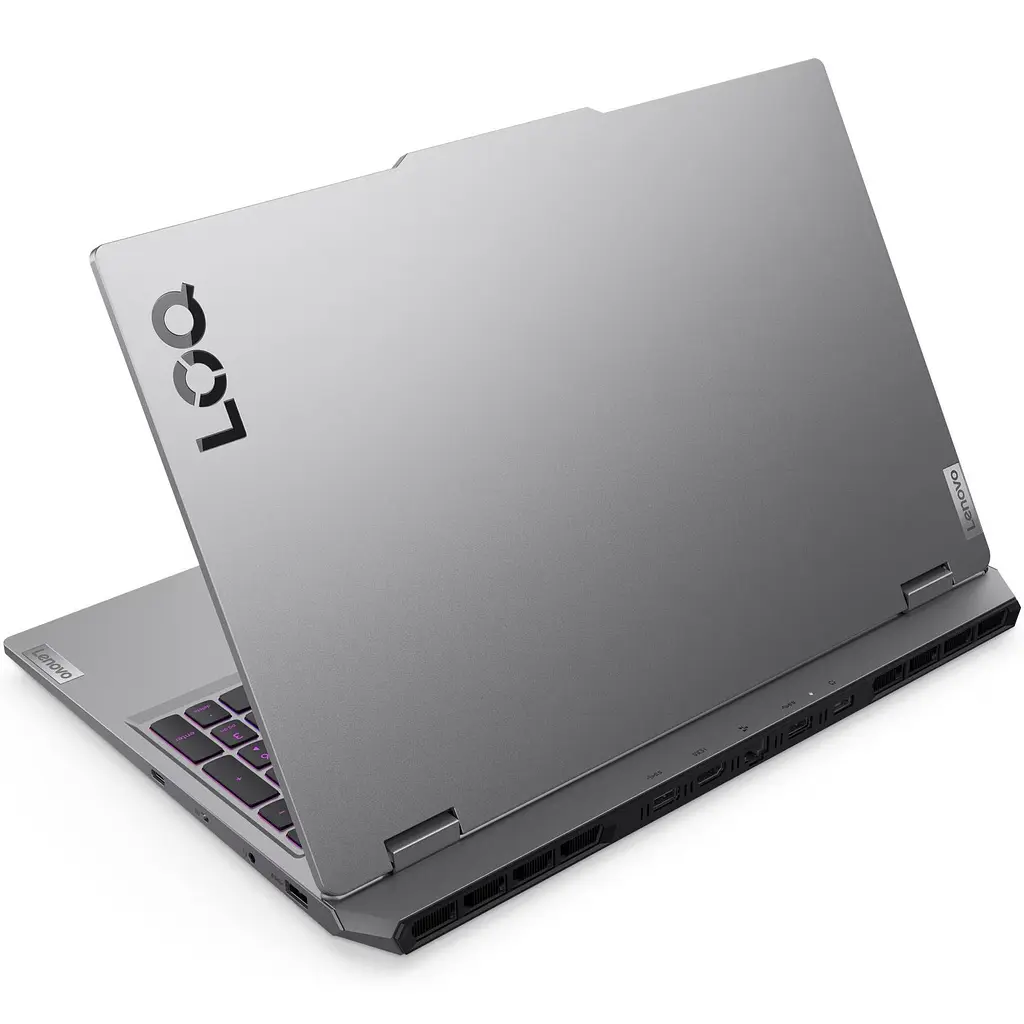 Ноутбук Игровой Lenovo LOQ 15AHP10 7 250 la 51GHz,IPS,16GB DDR5,1TB,RTX 5060 8GB,Без ОС - фото 10