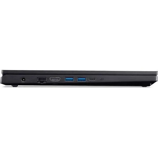 Ігровий ноутбук ACER Nitro V15 ANV15-41-R29M, (NH.QSGEX.00M), AMD Ryzen 7 7735HS до 4,75 ГГц, 15,6" FHD, 16 ГБ, SSD 512 ГБ, NVIDIA GeForce RTX 4050 6 ГБ, Linux - фото 5