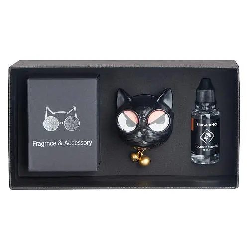 Ароматизатор Cat Black (GZKT-45-3)