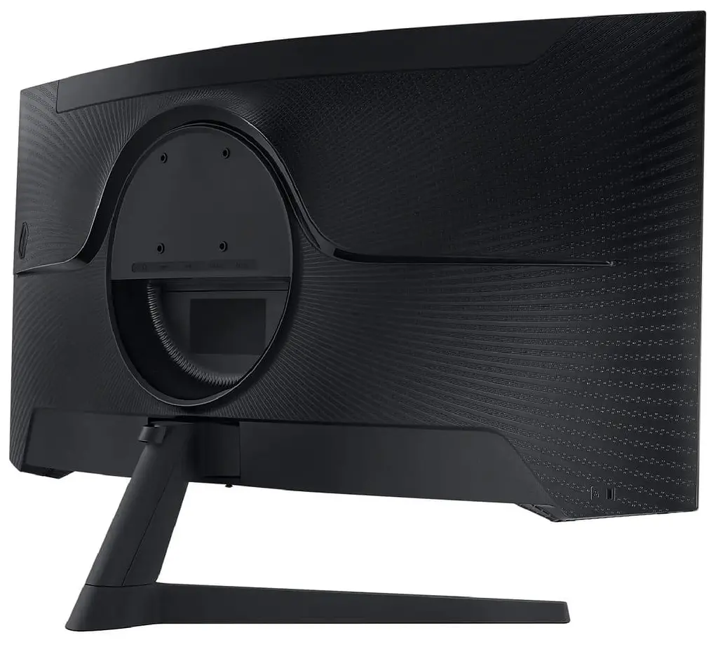 Монітор 34" Samsung Odyssey G5 C34G55TW Curved UWQHD VA 165Hz (LC34G55TWWIXUA) - фото 5
