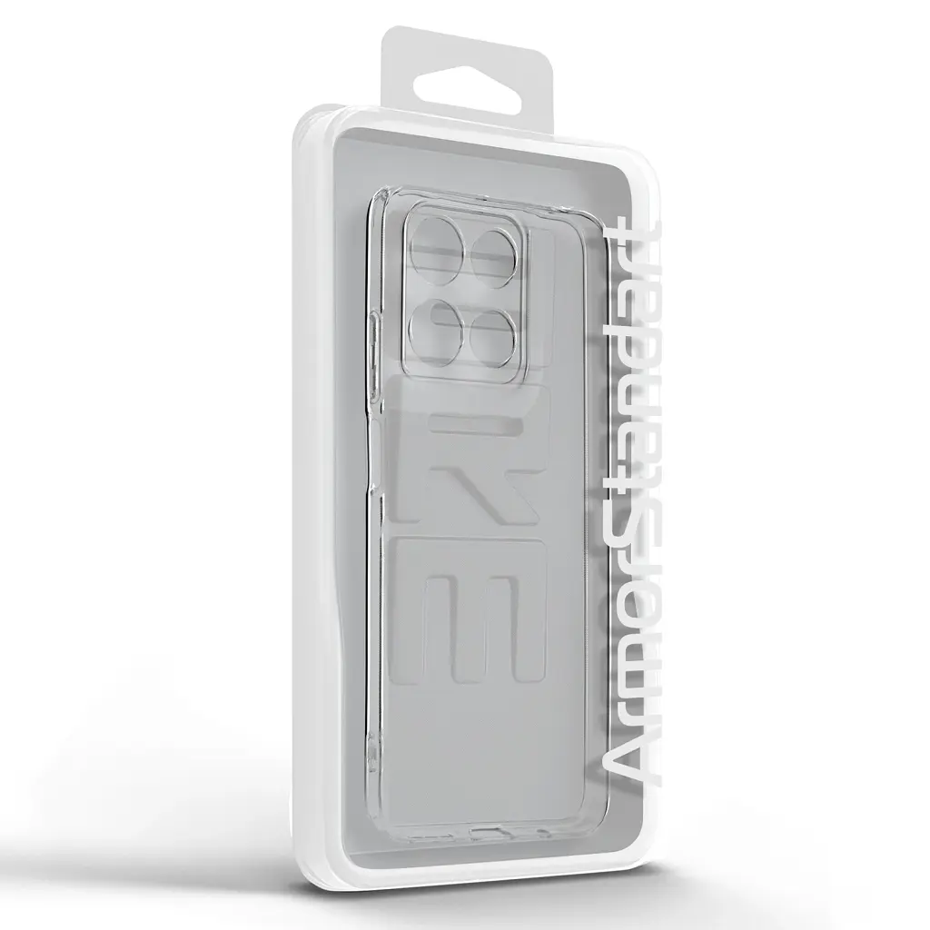 Чохол ArmorStandart Air для Motorola G15 Power Camera cover Clear - фото 6