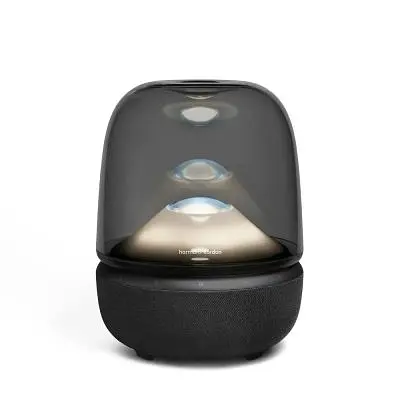 Акустична система Harman Kardon Aura Studio 5 Black (HKAURAS5BLKEP) - фото 4