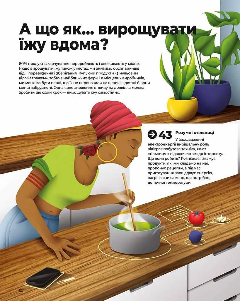 Привіт, новий світе! Ідеї для захисту планети - фото 8