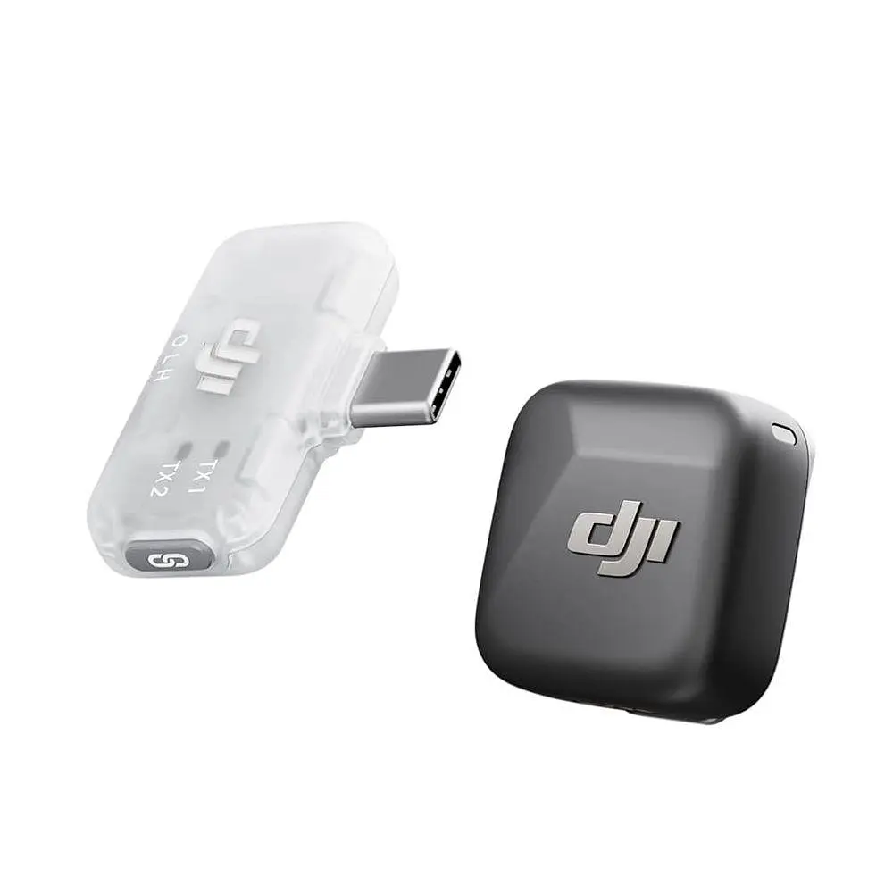 Петличний мікрофон DJI Mic Mini (1 Mobile RX, 1TX) - фото 4