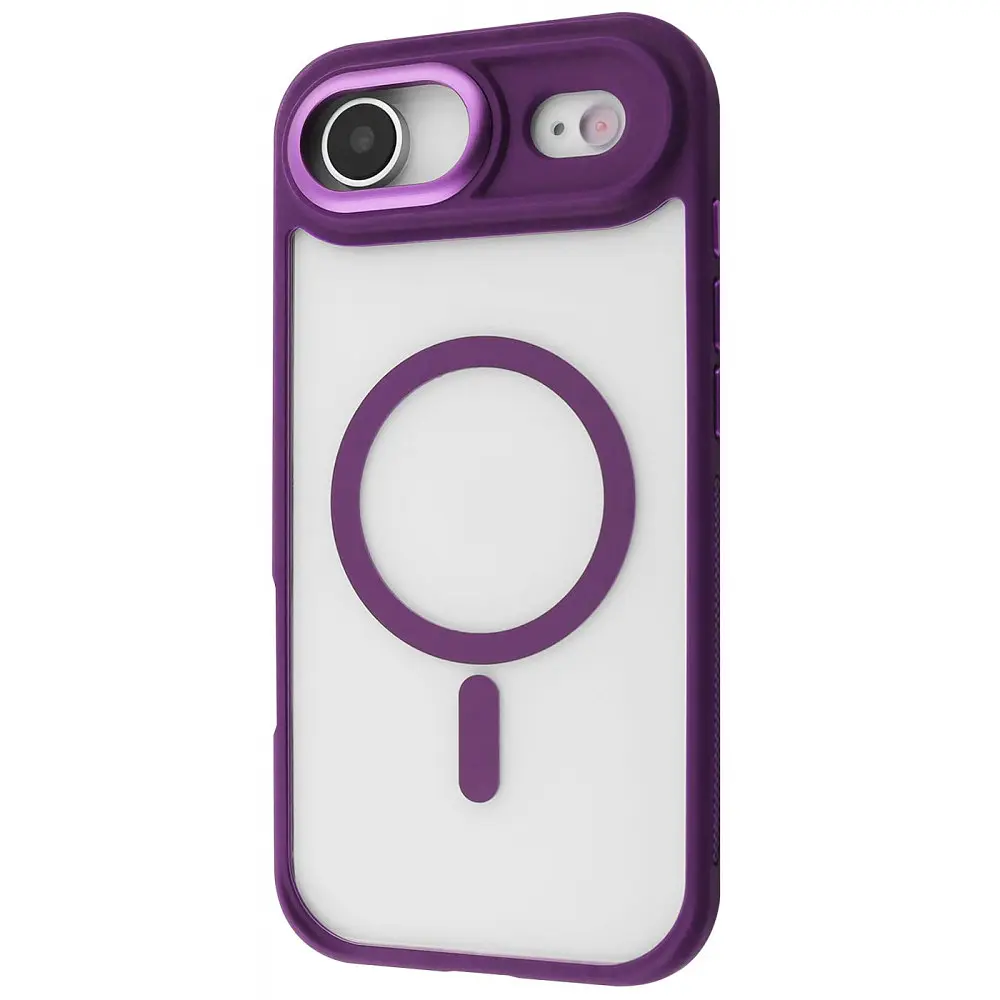 Чохол Proove Clear Essence Case with Magnetic Ring iPhone 17 Air в асортименті - фото 6