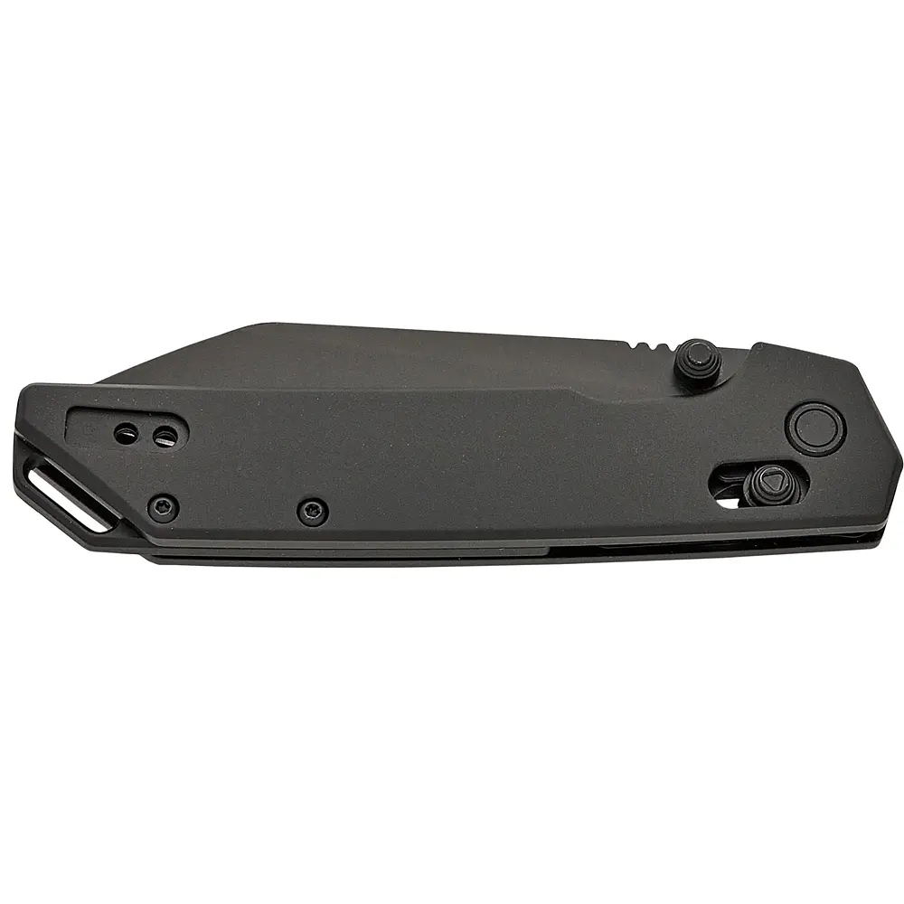 Нож Kershaw Iridium Reverse Tanto Black - фото 3