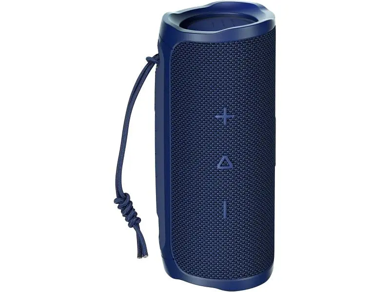 Портативна колонка Tronsmart Mirtune C3 Blue (1117210) - фото 2