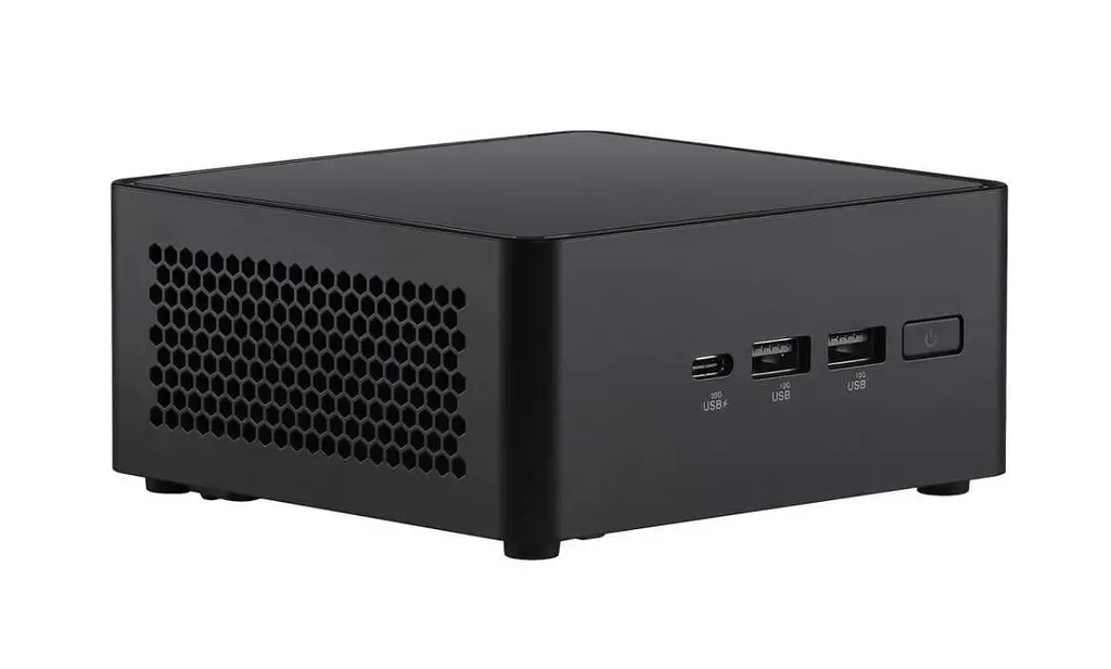 BarebOne-неттоп Asus NUC 14 Pro RNUC14RVHV500002I (90AR0072-M00160) - фото 3