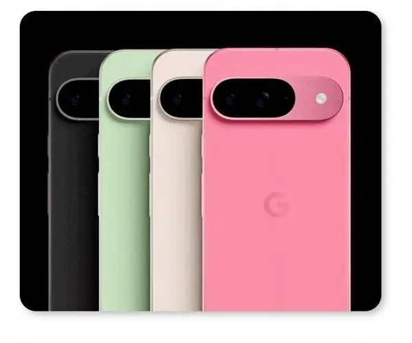 Смартфон Google Pixel 9 12/256GB Peony (GA09338-US) - фото 7