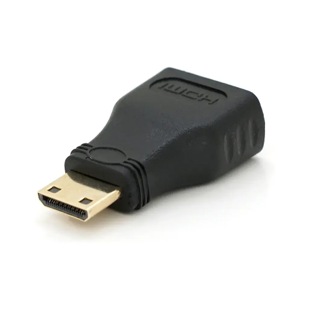 Перехідник miniHDMI M to HDMI F Voltronic (YT-A-mini HDMI(M)-HDMI(F))