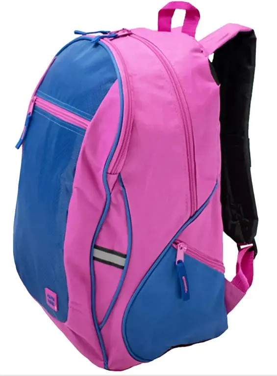 Рюкзак міський Semi Line 28 Pink/Blue (J4919-3) - фото 2