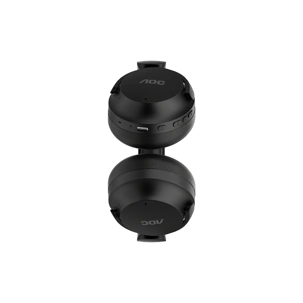 Навушники AOC ACH3501BK Black (ACH3501BK/00) - фото 7
