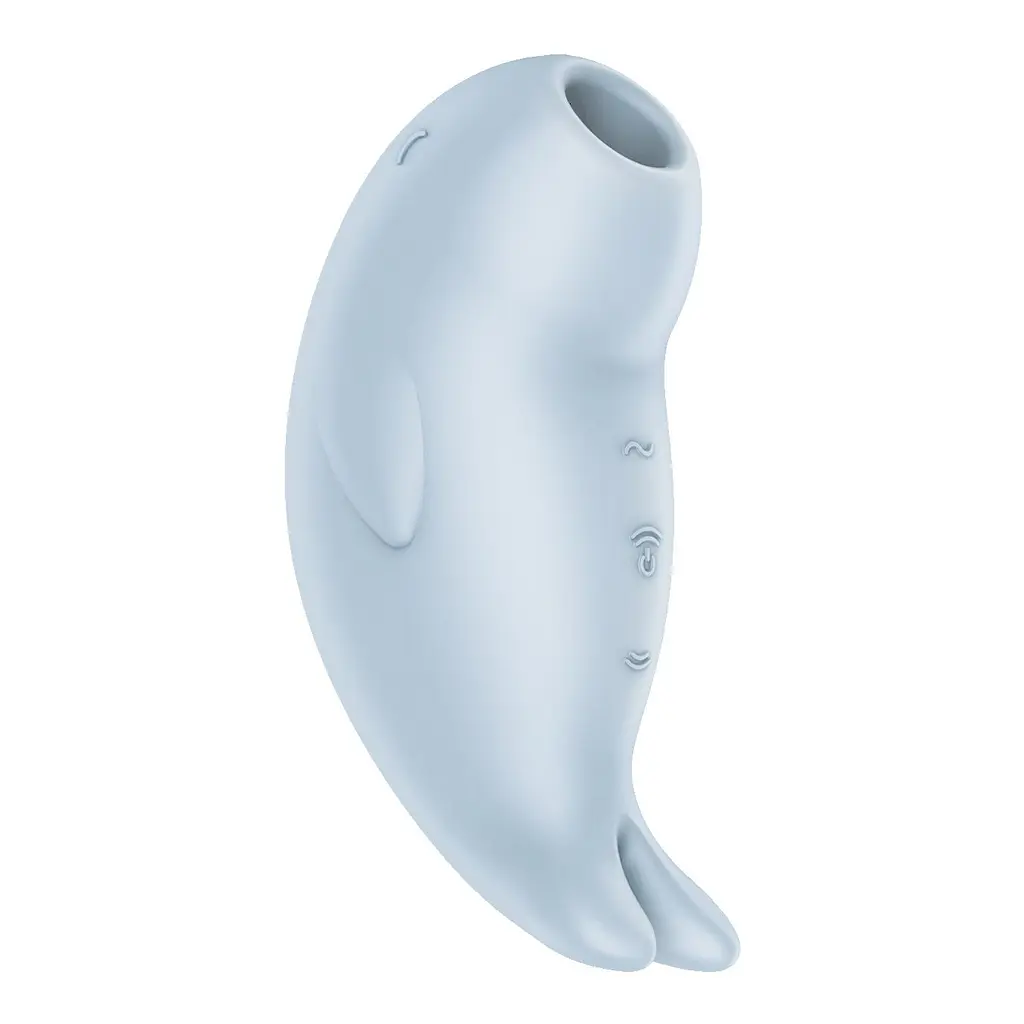 Стимулятор Satisfyer Seal You Soon Вакуумний - фото 4