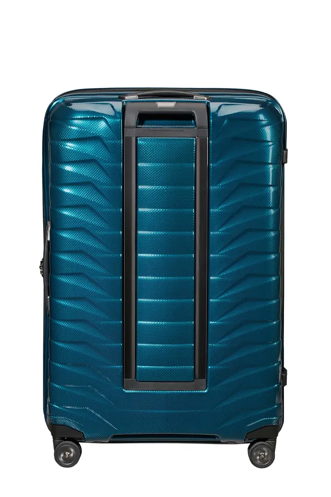 Валіза Samsonite PROXIS 75 см PETROL BLUE 75x51x31 CW6*01003 - фото 2