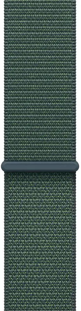 Смарт-годинник Apple Watch SE 2 GPS 44mm Starlight Aluminium Case w. Lake Green Sport Loop (MXEW3) - фото 3