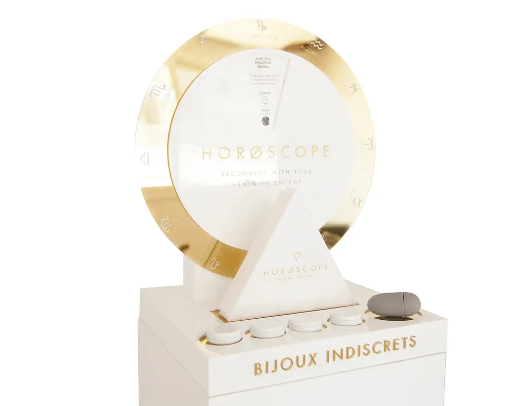 Набор Bijoux Indiscrets HOROSCOPE Aquarius Водолей Секс - фото 10