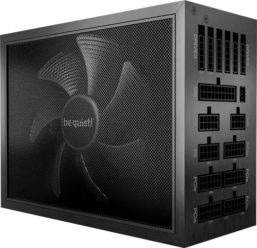 Блок живлення be quiet! Dark Power Pro 12 1500W 80+ Titanium (BN312) Б/В - фото 2