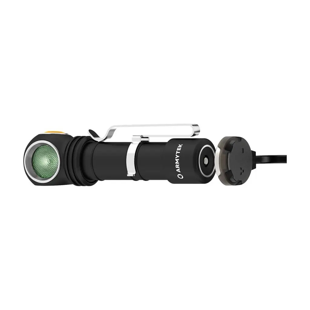 Ліхтар Armytek Wizard C2 WG Magnet USB Warm (F09201W) - фото 8
