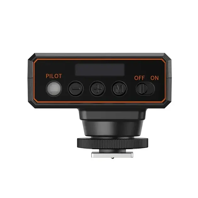 Видеосвет Ulanzi Vijim F12 Xiaomini Camera Flash Speedlite UV-L044GBB2 F12 Black - фото 5