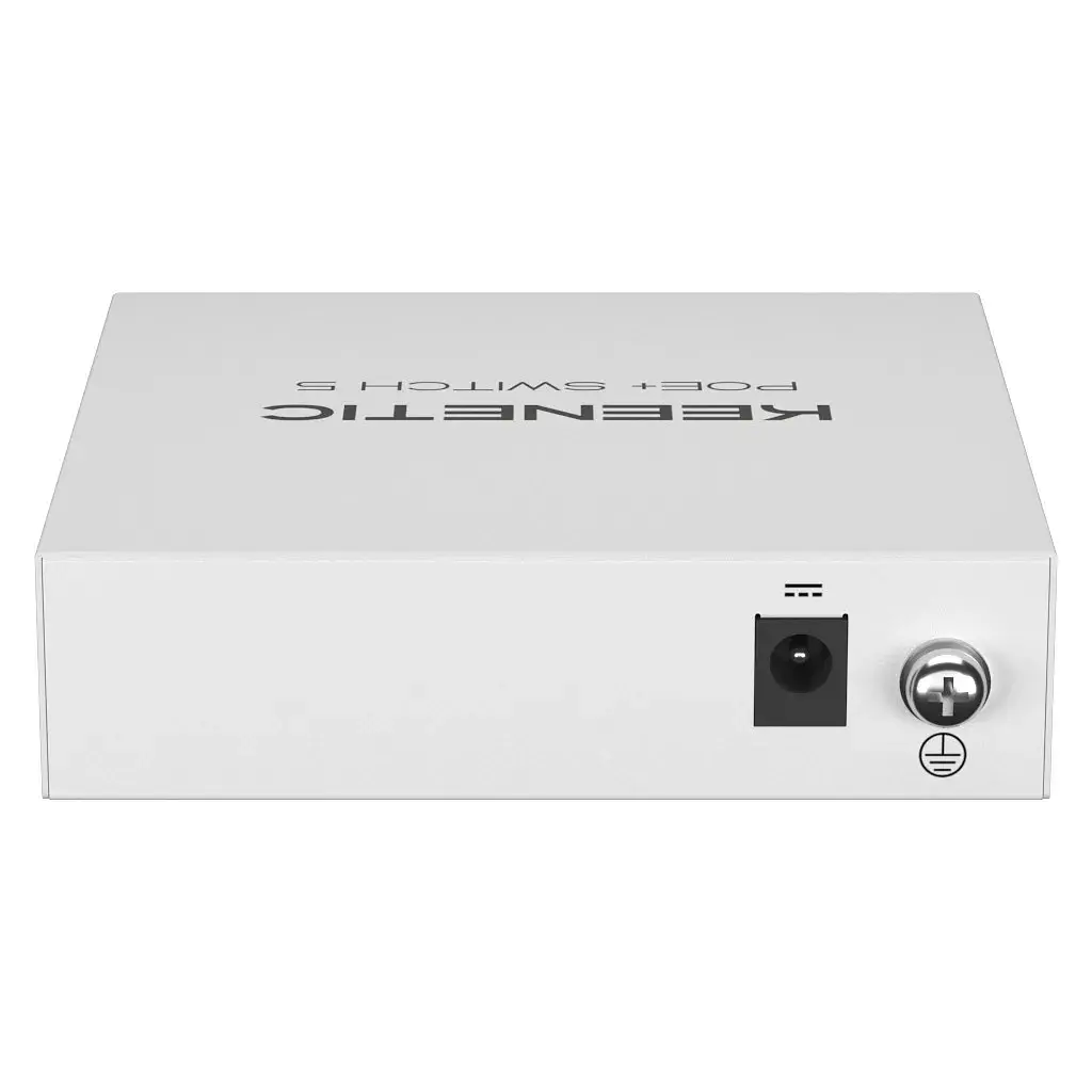 Комутатор мережевий Keenetic KN-4610 - фото 3