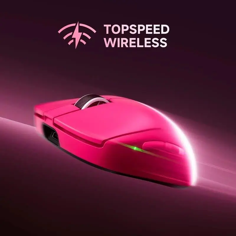 Миша MCHOSE A7 V2 Ultra Plus Wireless (MC-A7V2-10) White (G-000004306) - фото 11