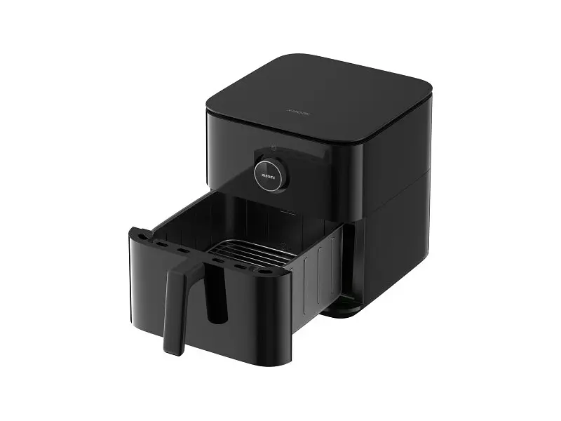 Мультипіч (аерофритюрниця) Xiaomi Mi Smart Air Fryer 6.5L MAF10 Black - фото 4