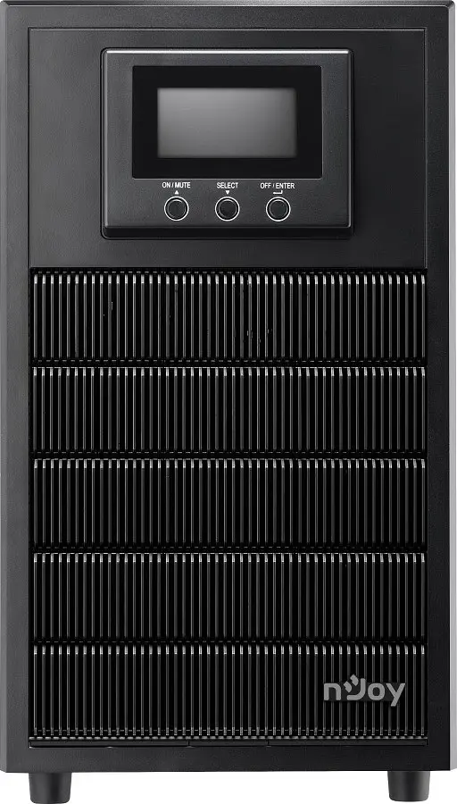 Джерело безперебійного живлення NJOY Aten Pro 3000 (PWUP-OL300AP-AZ01B) - фото 3