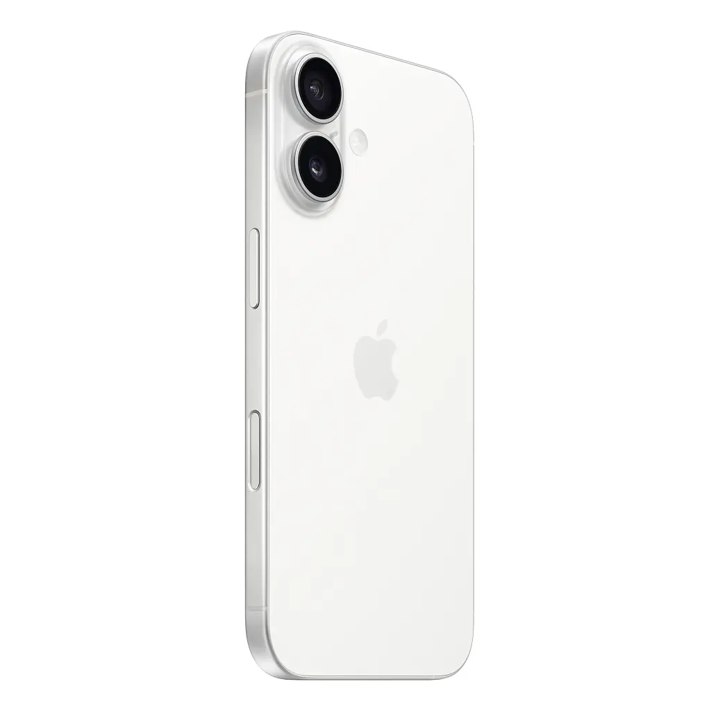 Мобільний телефон Apple iPhone 16 128GB White (MYE93) - фото 3