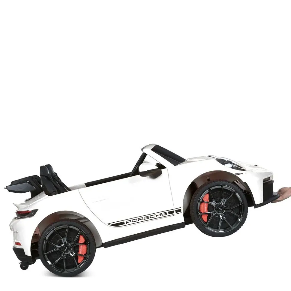 Детский электромобиль Bambi Машина M 6111AL-1 24V до 50 кг - фото 2