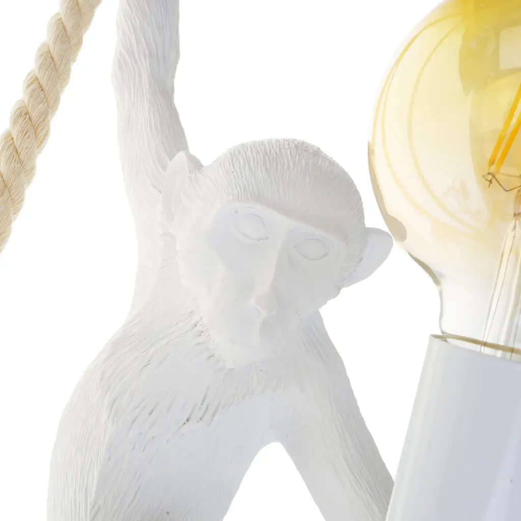 Люстра подвесная Brille Е27 60W WH B (BR-01 680S/1) - фото 4