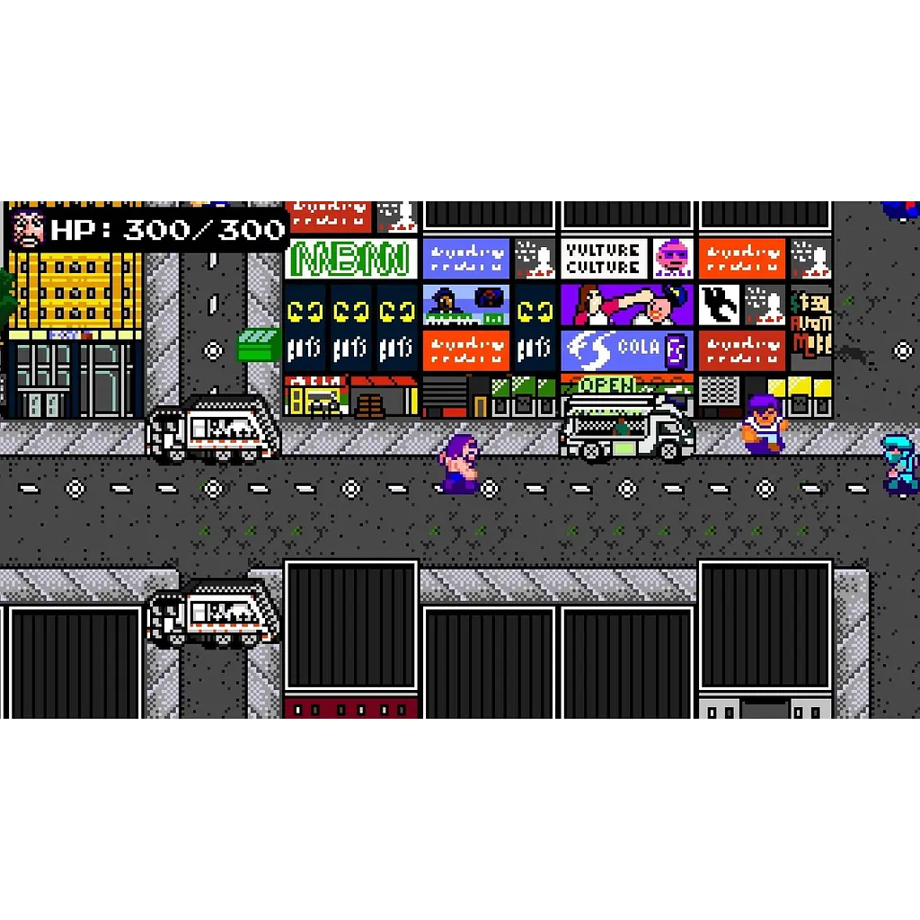Ключ активації Microsoft Treachery in Beatdown City: Ultra Remix для One/Series S/X - фото 6