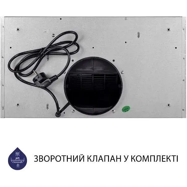 Вытяжка встроенная Minola HBI 5214 WH 700 LED - фото 6
