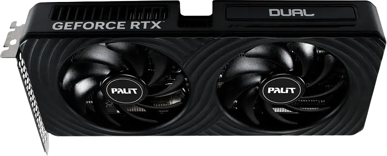 Відеокарта GeForce RTX 5060 8GB Palit Dual (NE75060019P1-GB2063D) - фото 2