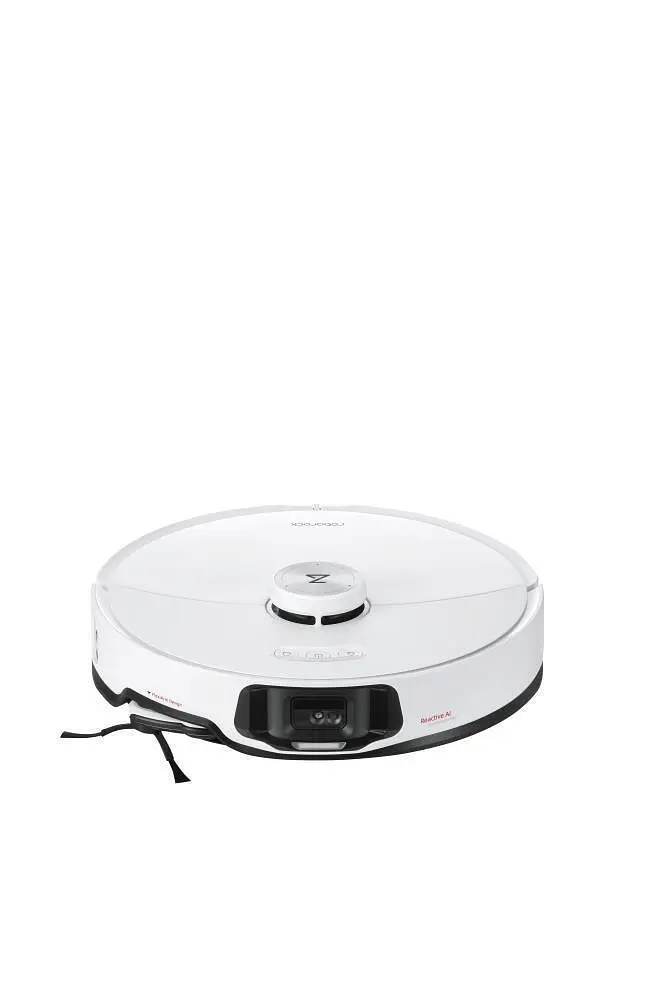 Робот-пылесос S8 MAXV ULTRA WH. S8MVU02-02 ROBOROCK - фото 6