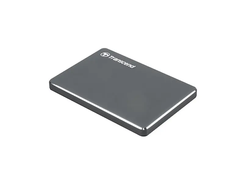 Зовнішній жорсткий диск Transcend StoreJet 25C3 (TS2TSJ25C3N) - фото 2