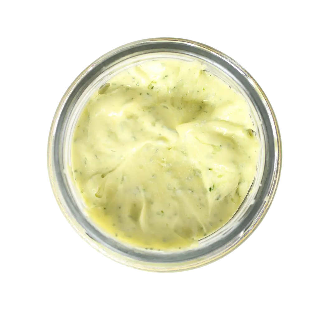 Mr.Butter Масло з часником та кропом 82.5% 100 гр. - фото 2
