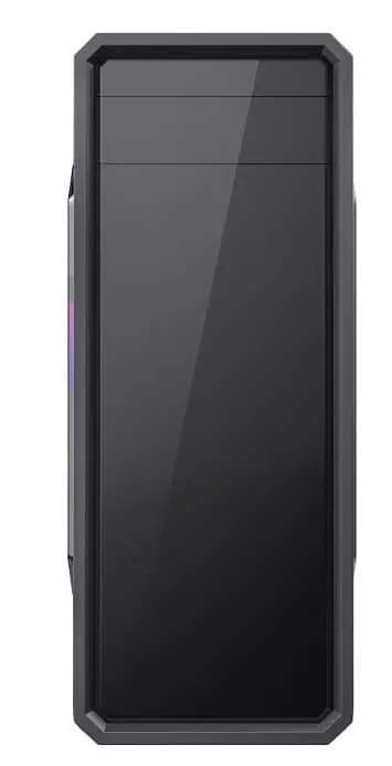 Корпус GameMax G561E-BK без БП (G561E-BK) - фото 2